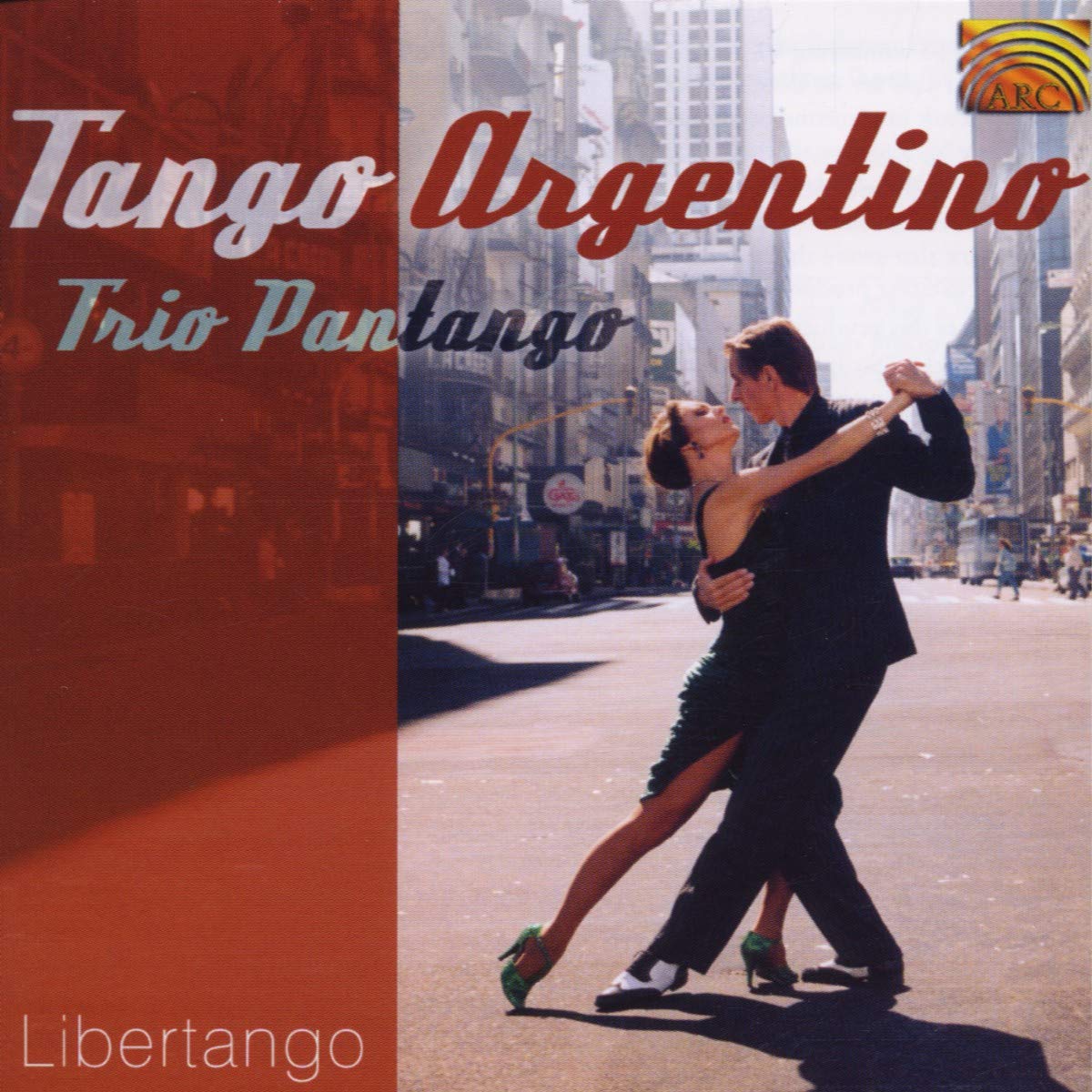 Tango Argentino-Libertango Other music genres