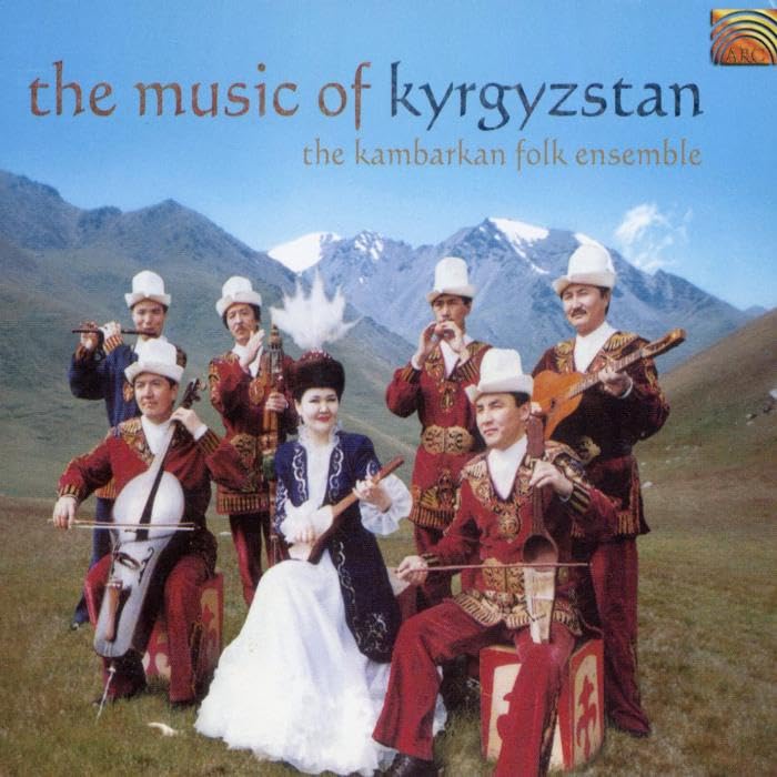 The Music Of Kyrgyzstan World Music