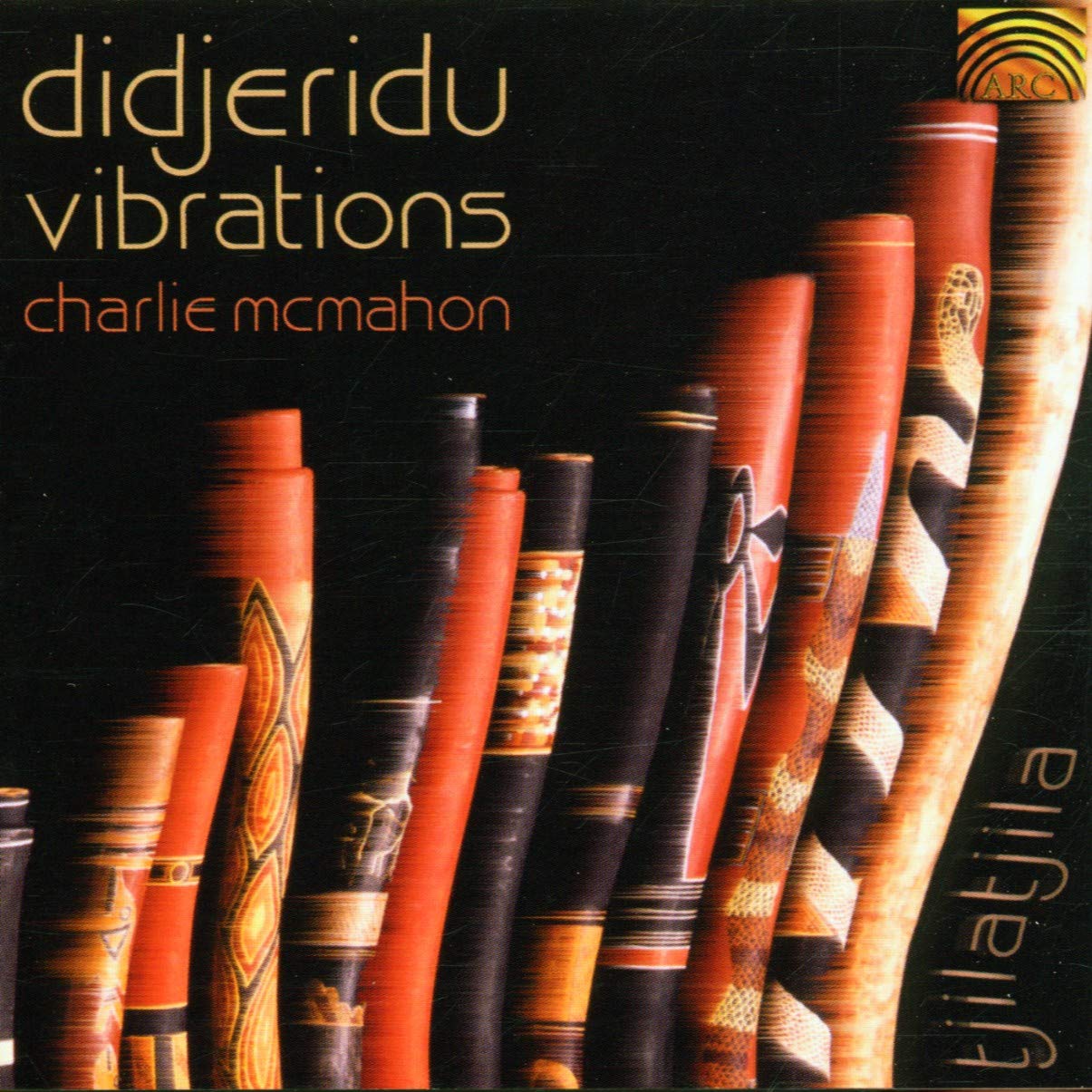 Product Image: Didjeridu Vibrations