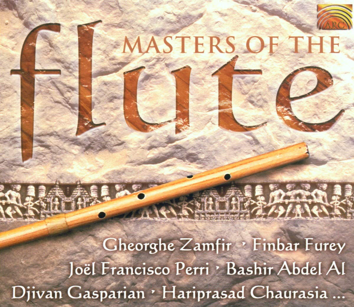 Masters Of The Flute Classical