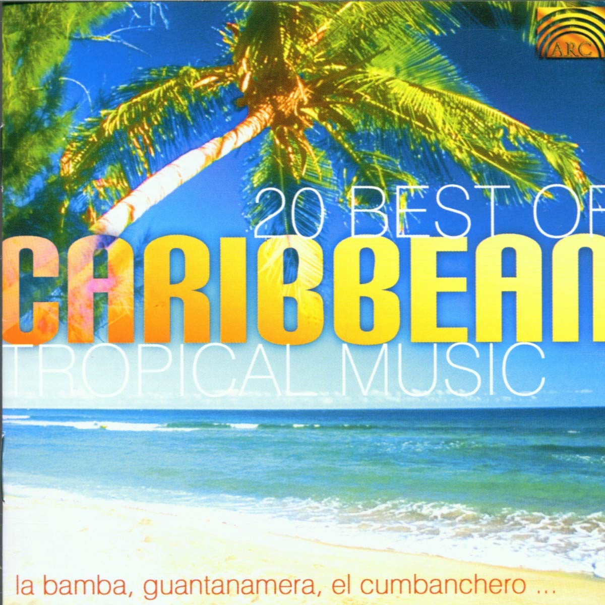 20 Best of Caribbean Tropical World Music