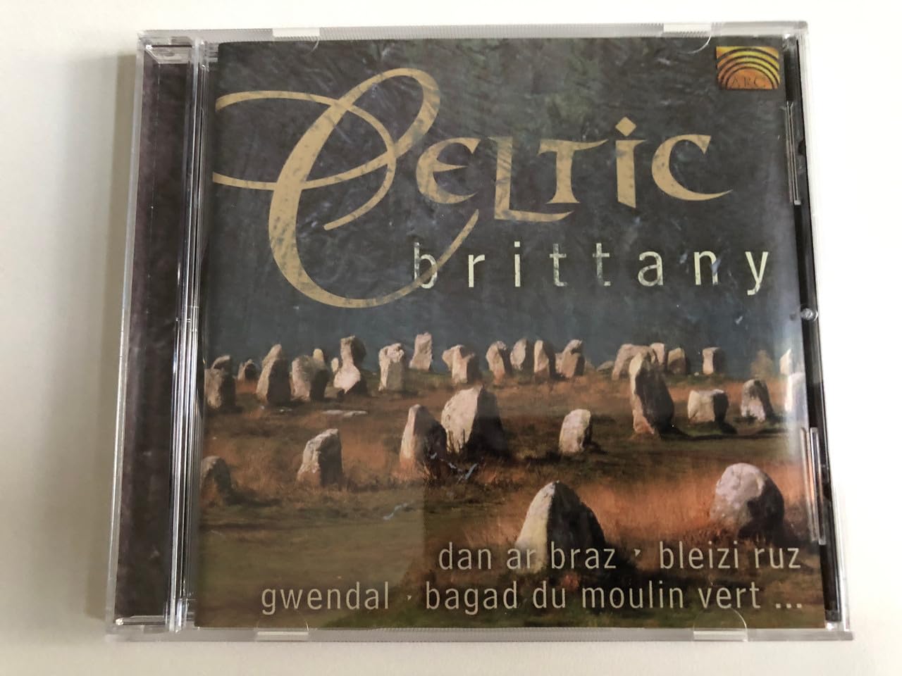 Celtic Brittany Country & Folk