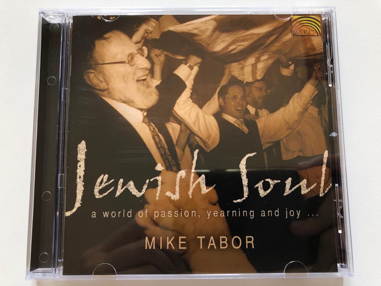 Jewish Soul,a World of Passion World Music