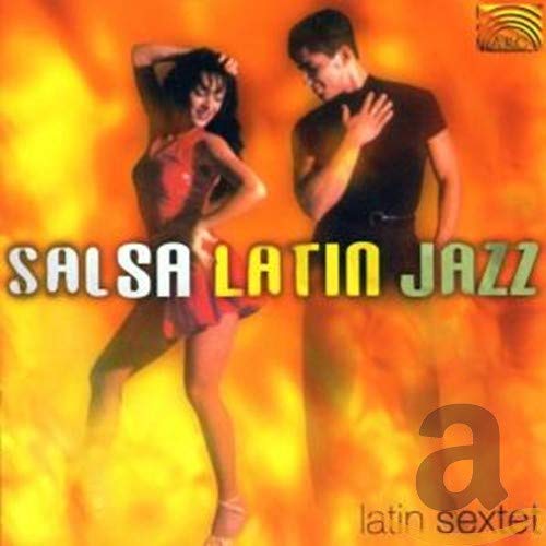Product Image: Salsa Latin Jazz