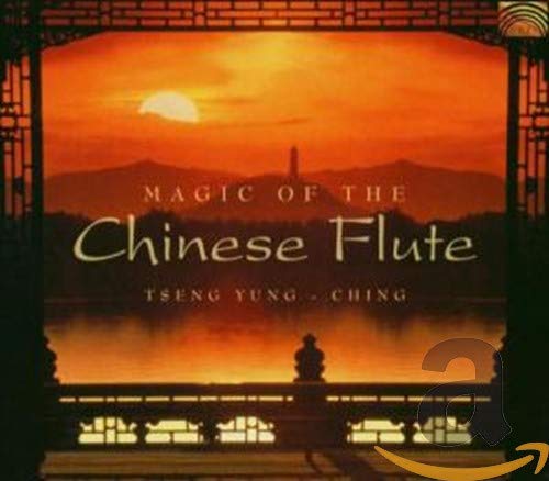 Magic Of The Chinese Flute World Music