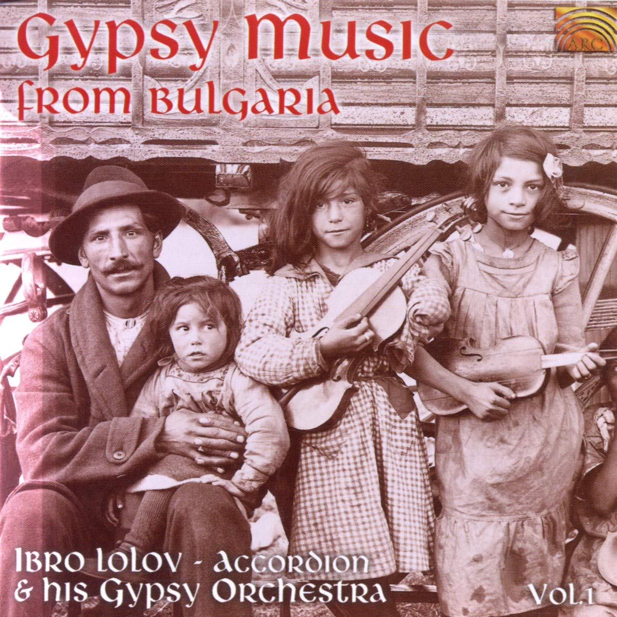 Gypsy Music from Bulgaria World Music