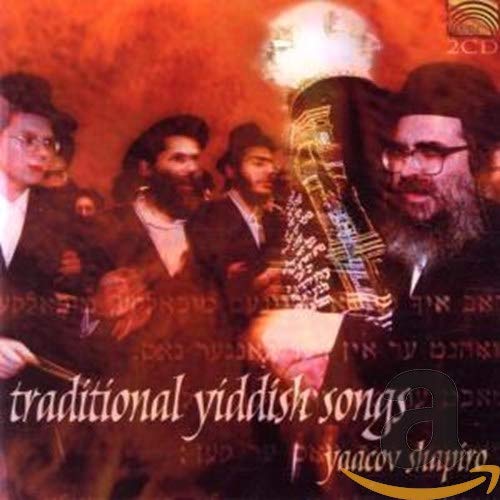 Traditional Yiddish Songs World Music