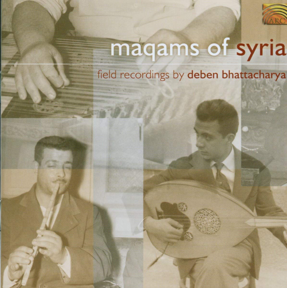 Maqams of Syria Pop