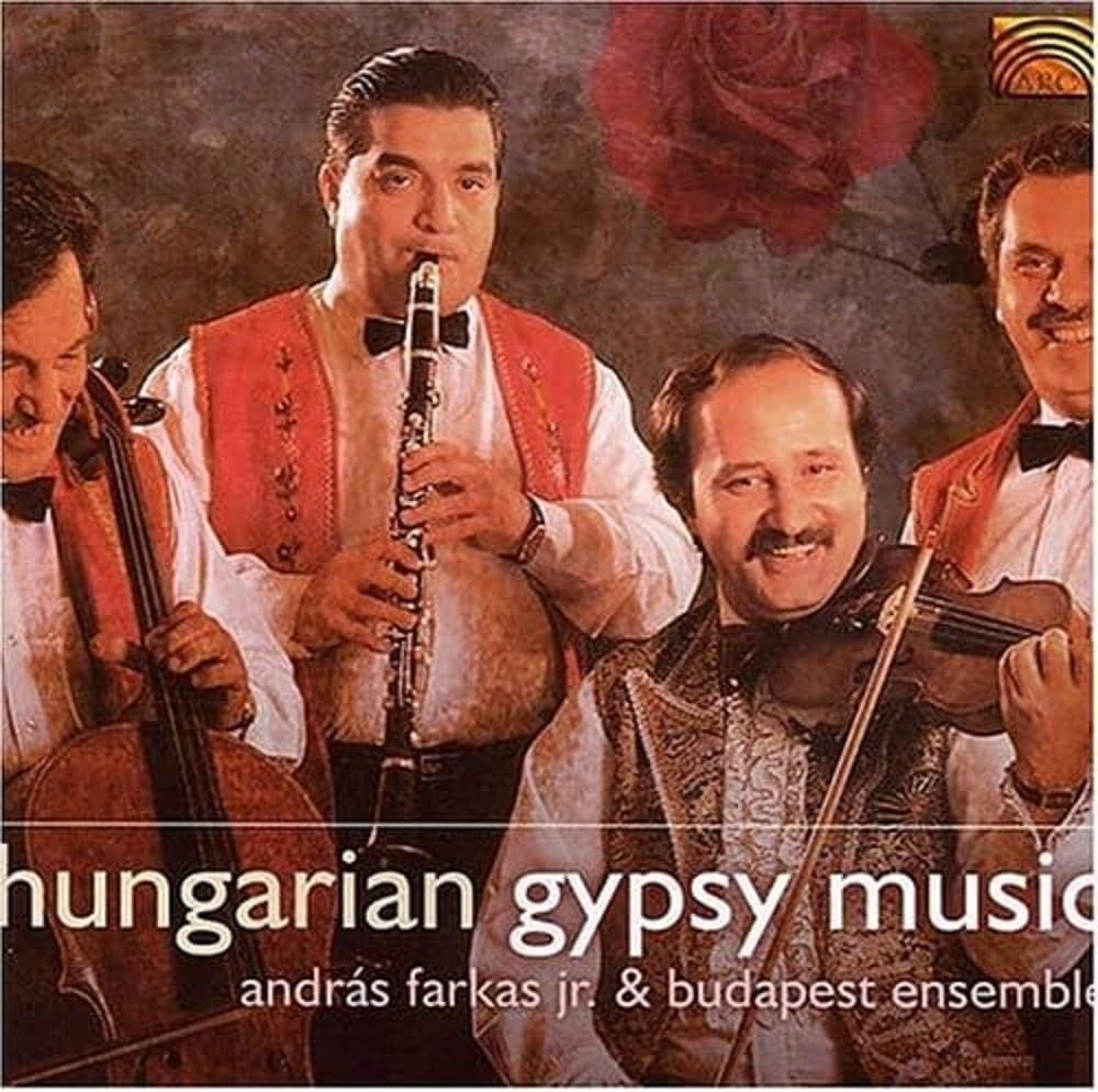 Hungarian Gypsy Music Country & Folk