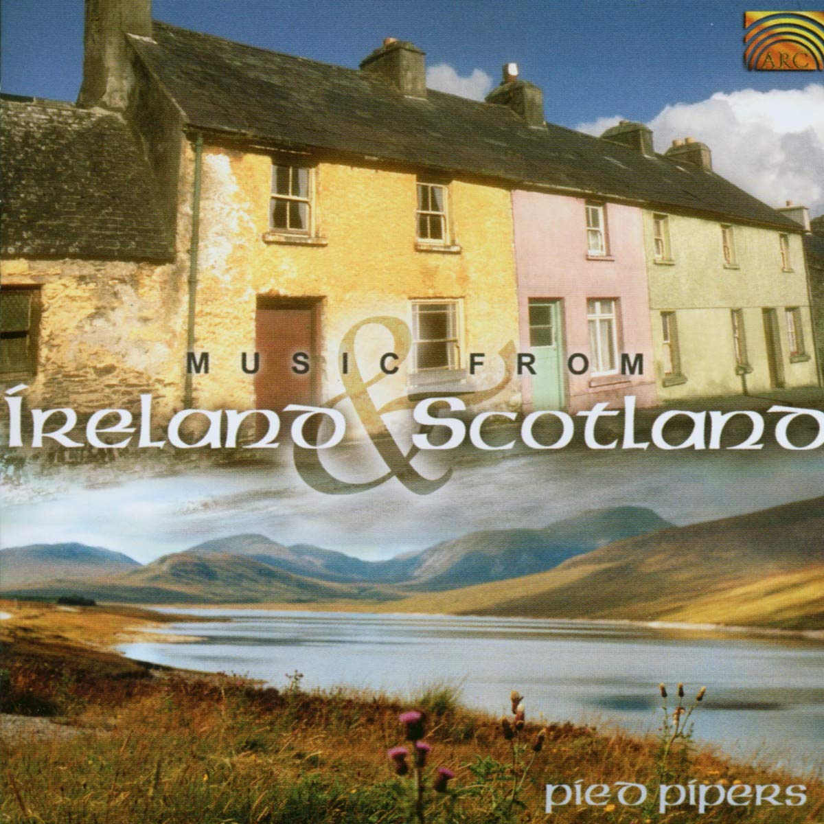 Music From Ireland And Scotlan Pop