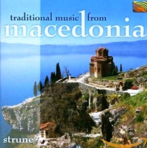 Product Image: Traditional Music from Macedon