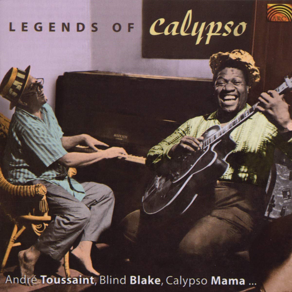 Product Image: Legends of Calypso