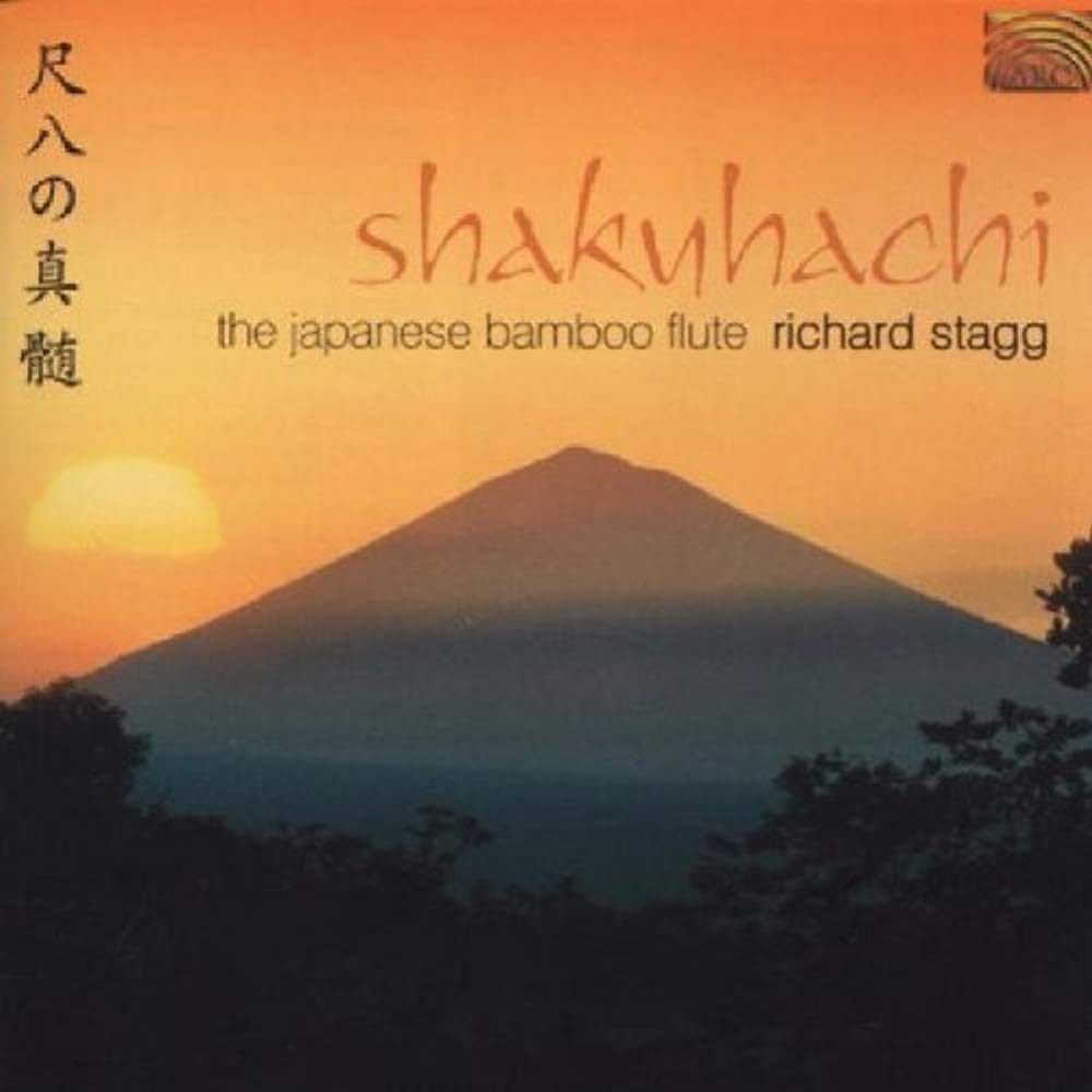 Product Image: Shakuhachi-the Japanese Bamboo