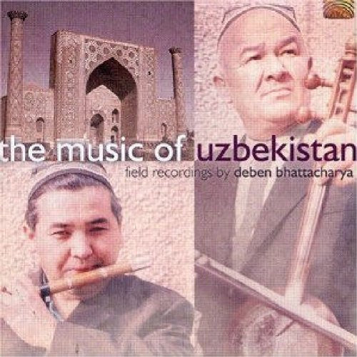 The Music of Uzbekistan Country & Folk