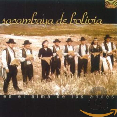 Sacambaya de Bolivia Country & Folk