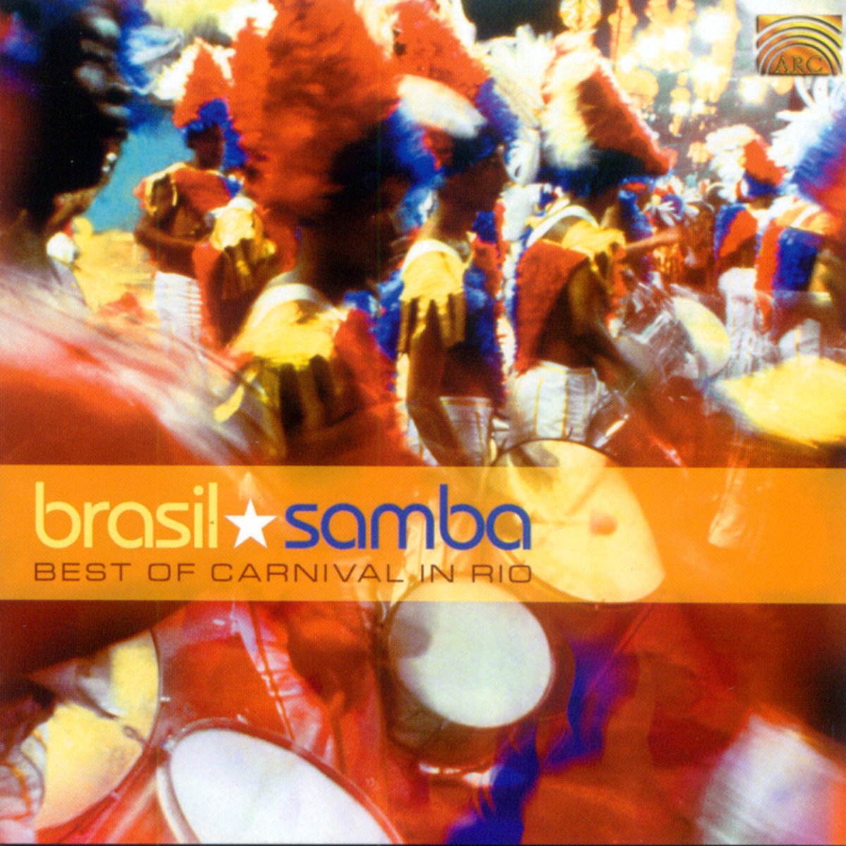 Brazil Samba-Best Of Carnival Other music genres
