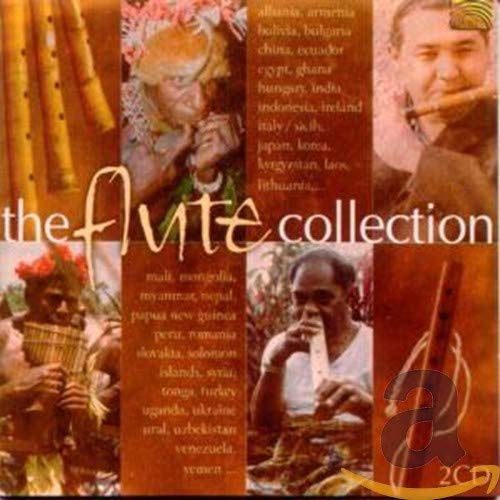 The Flute Collection Pop