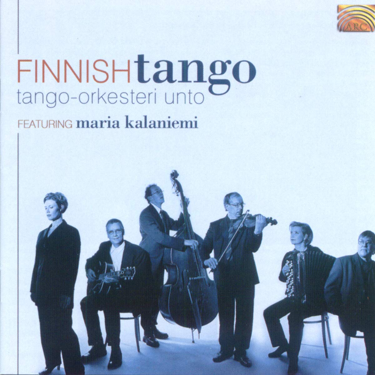 Tango-Orkesteri Unto: Finnish Tango Other music genres