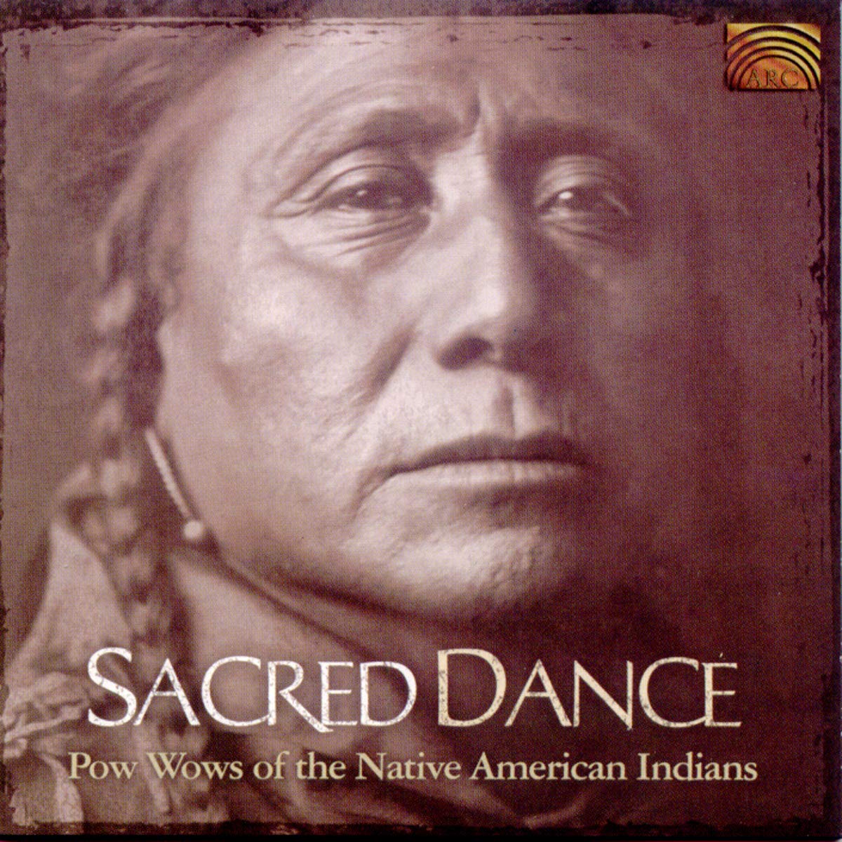Sacred Dance-Pow Wows of the World Music
