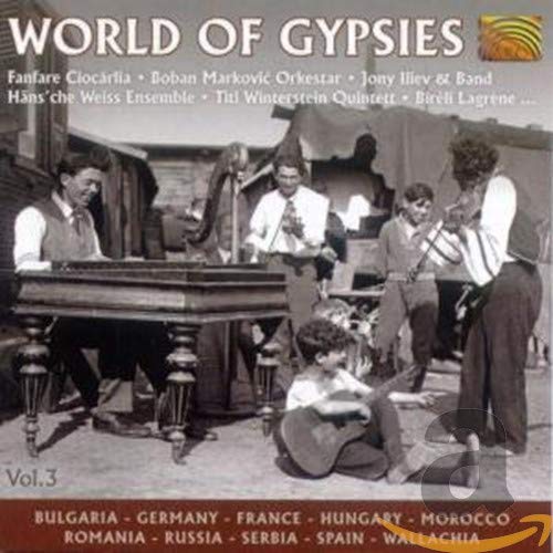 World of Gypsies Vol.3 World Music