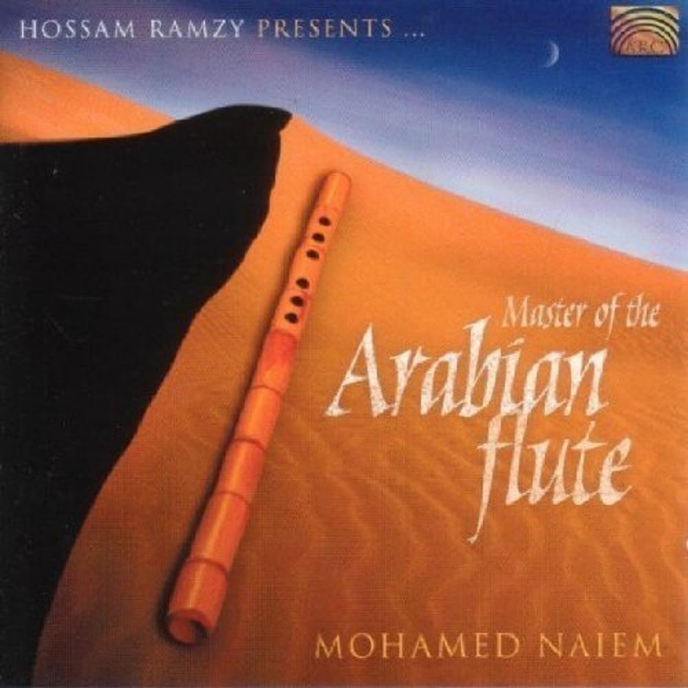 Master of the Arabian Flute cd