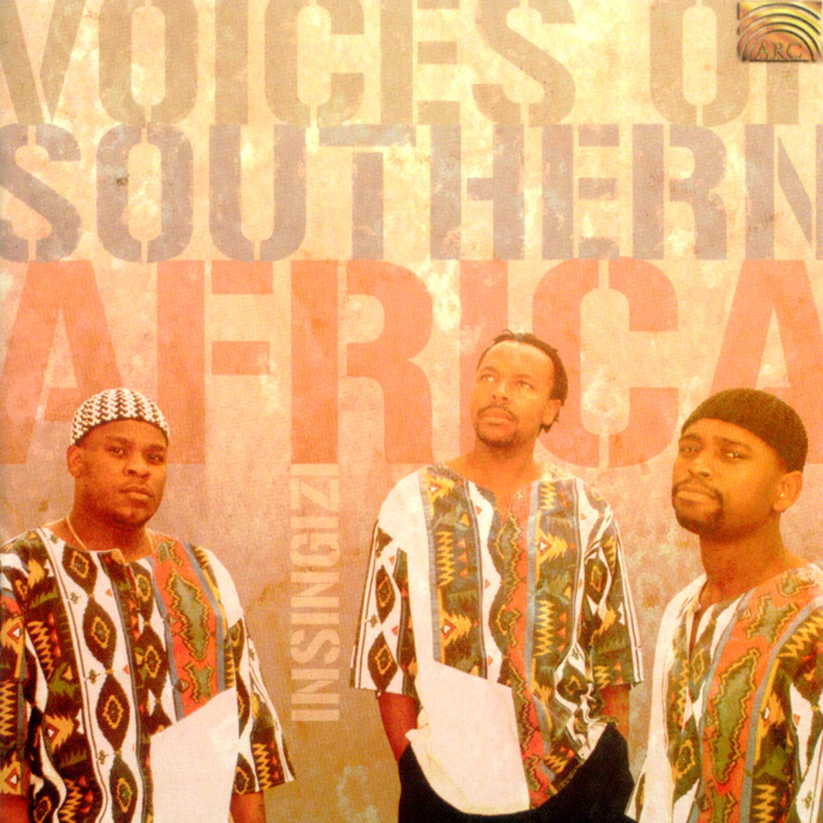 Voices Of Southern Africa World Music