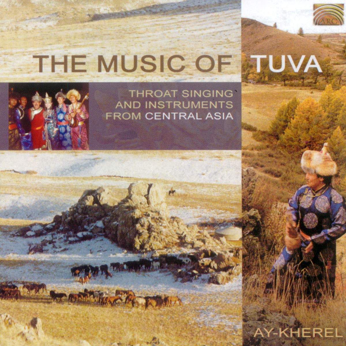 The Music of Tuva World Music