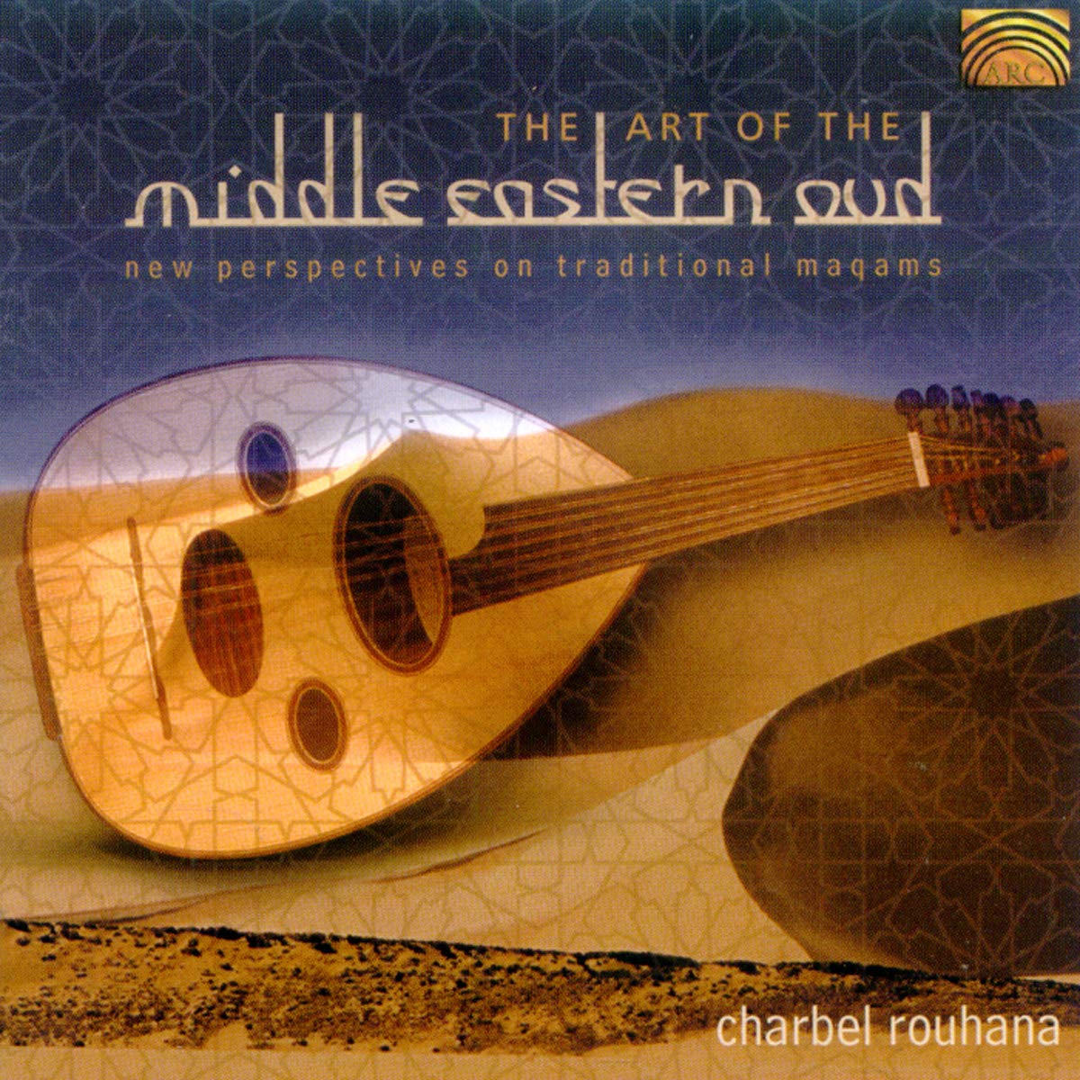 The Art of Middle Eastern Oud Pop