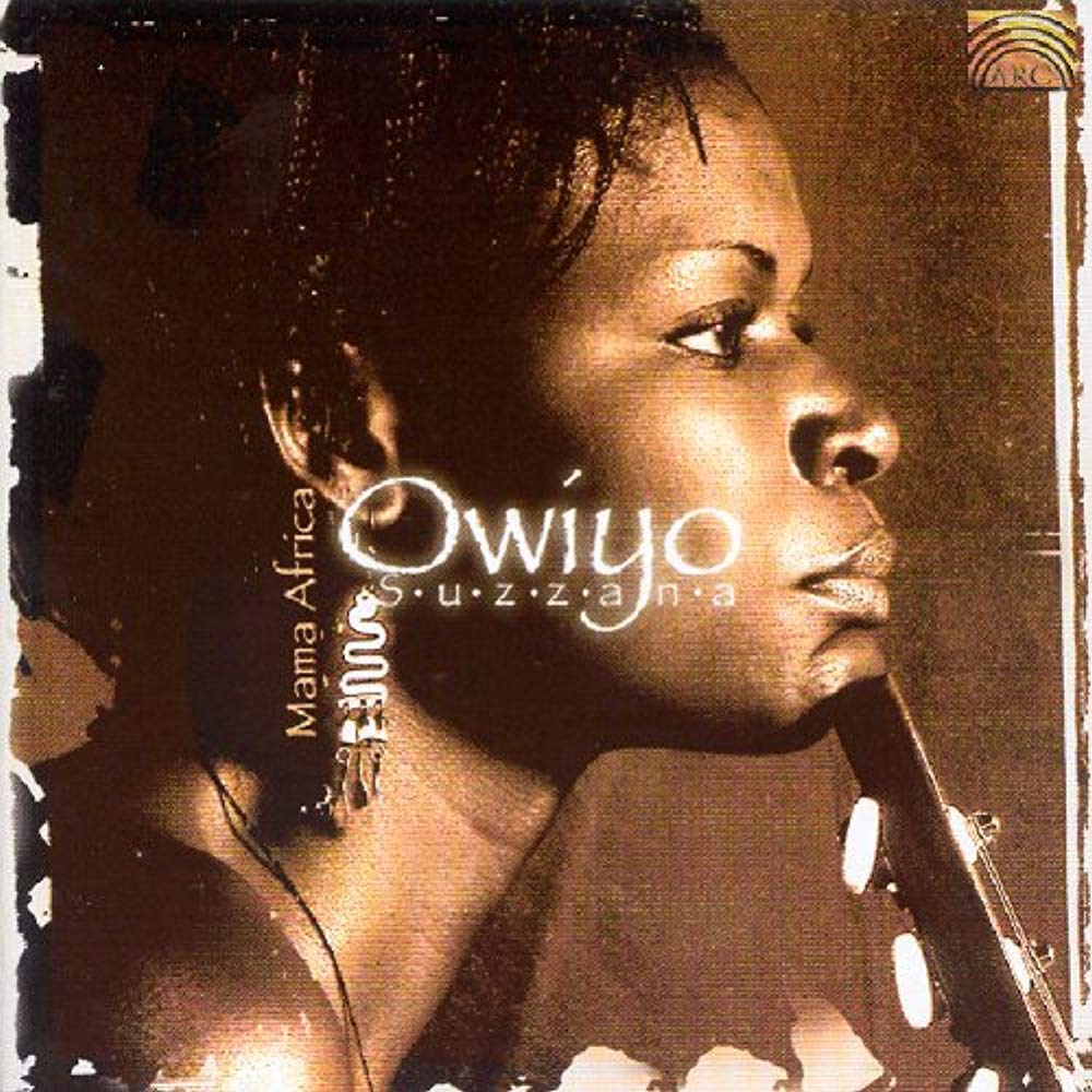 Mama Africa World Music