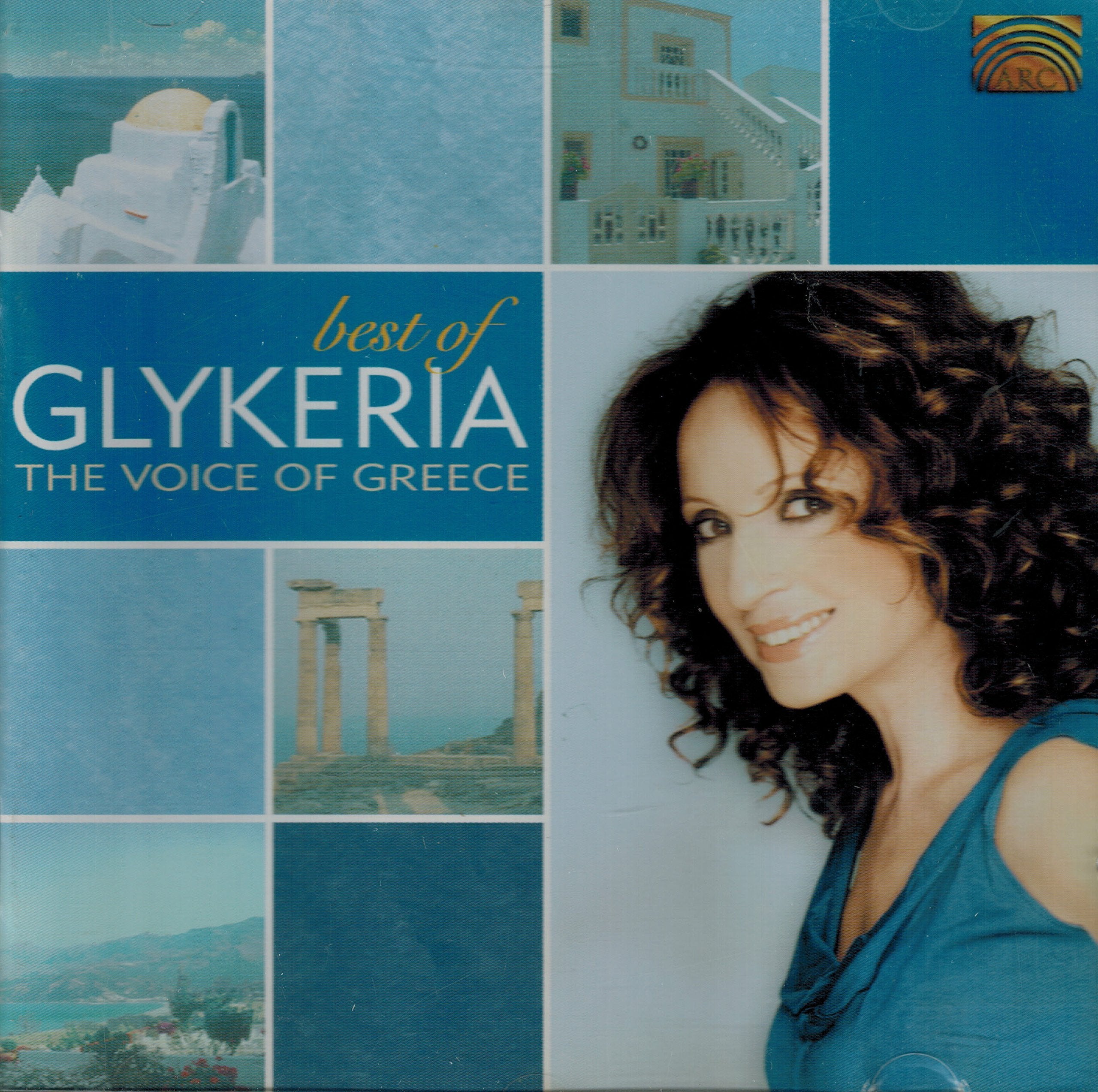 Best of Glykeria Pop