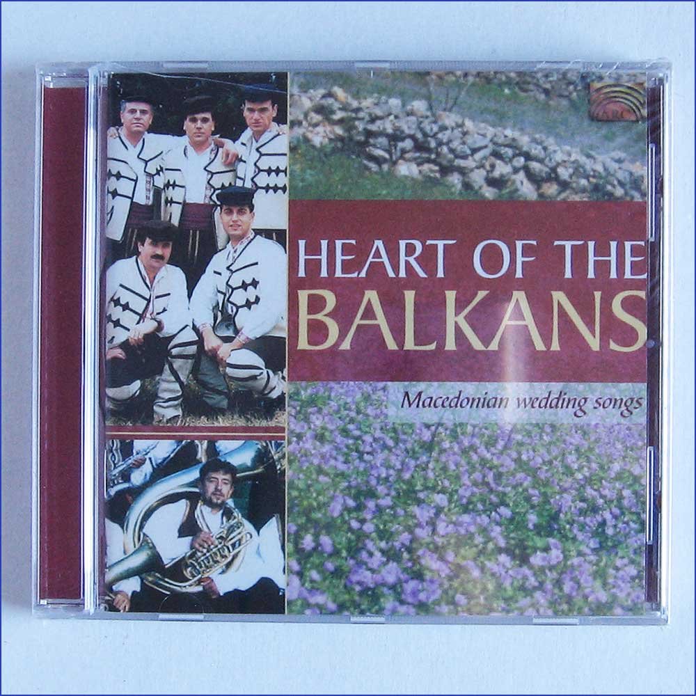 Heart of the Balkans/Macedonia Pop
