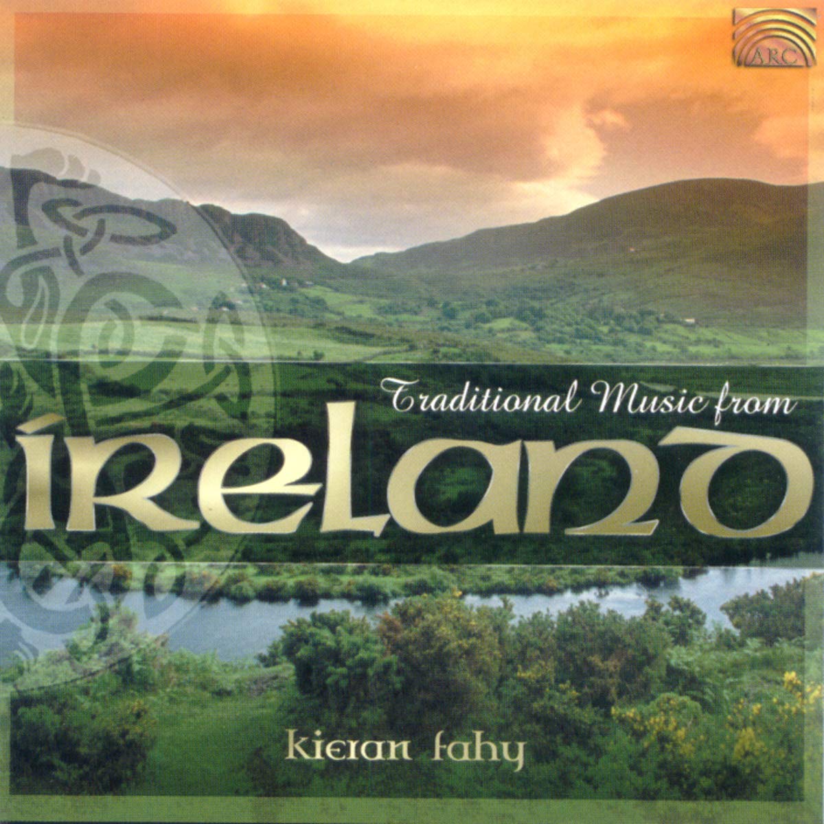 Traditional Music From Ireland Pop