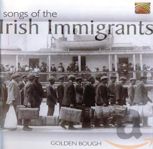 Songs of the Irish Immigrants Pop