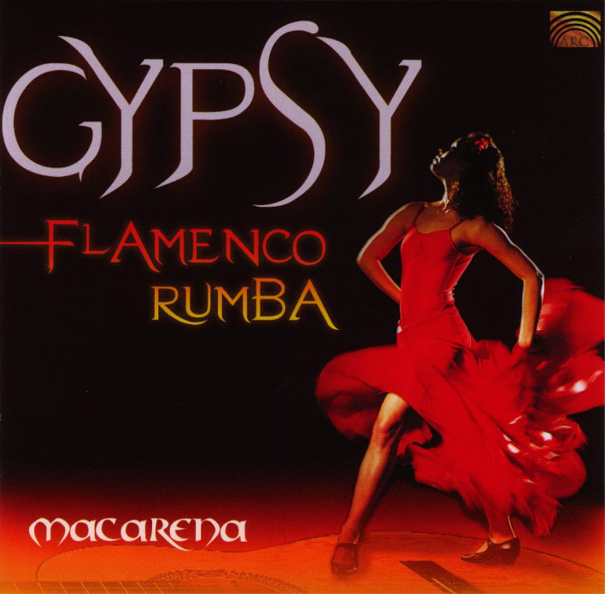 Gypsy Flamenco Rumba Pop