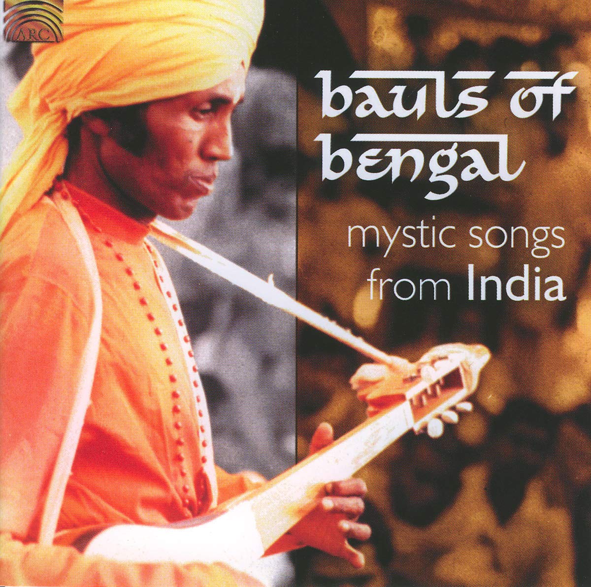 Mystic Songs From India cd
