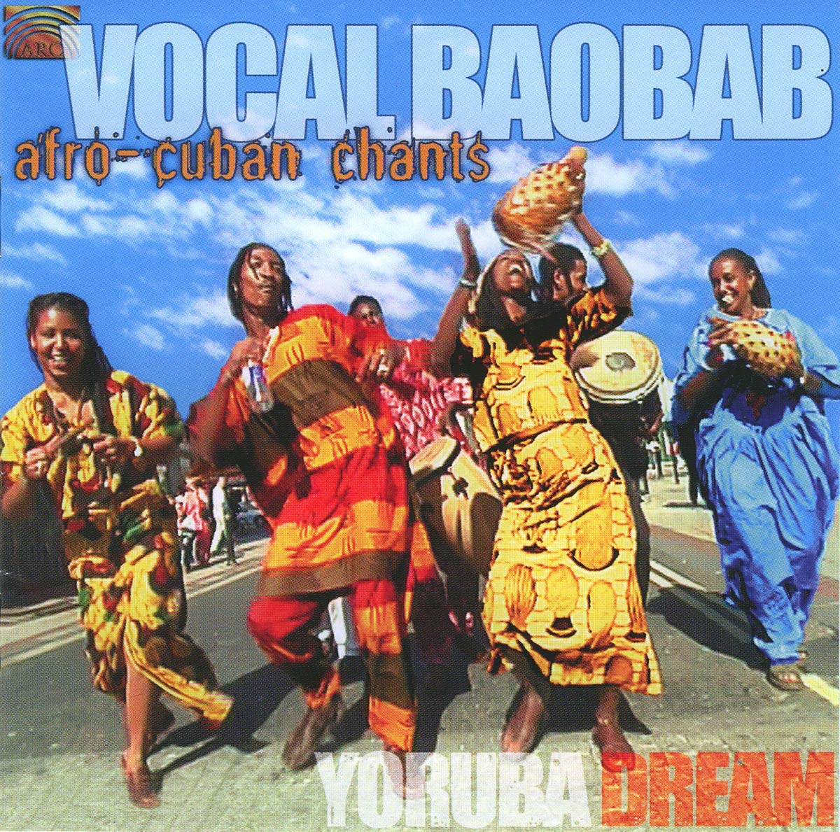 Afro-Cuban Chants Pop