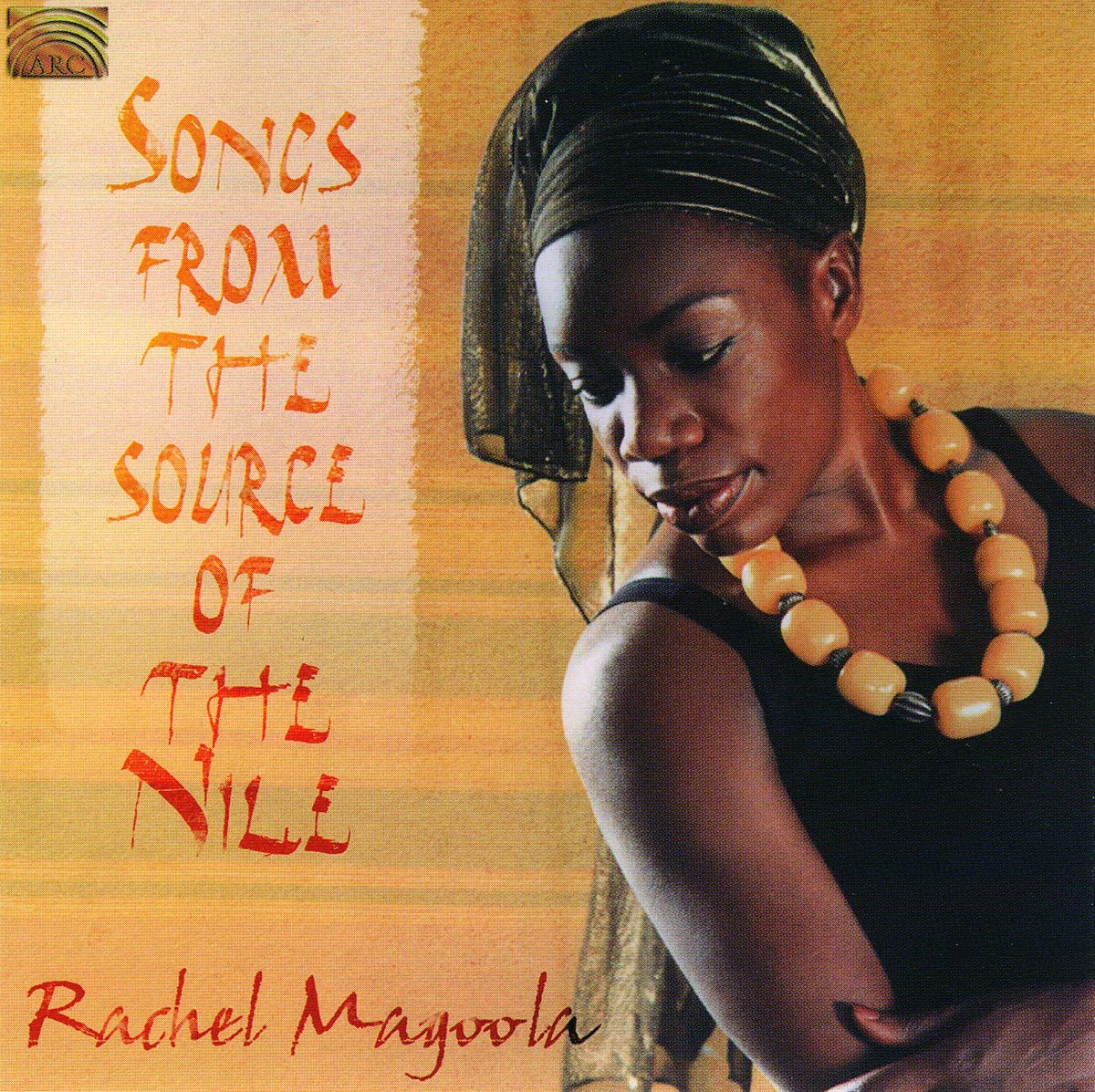 Songs From The Source Of The cd