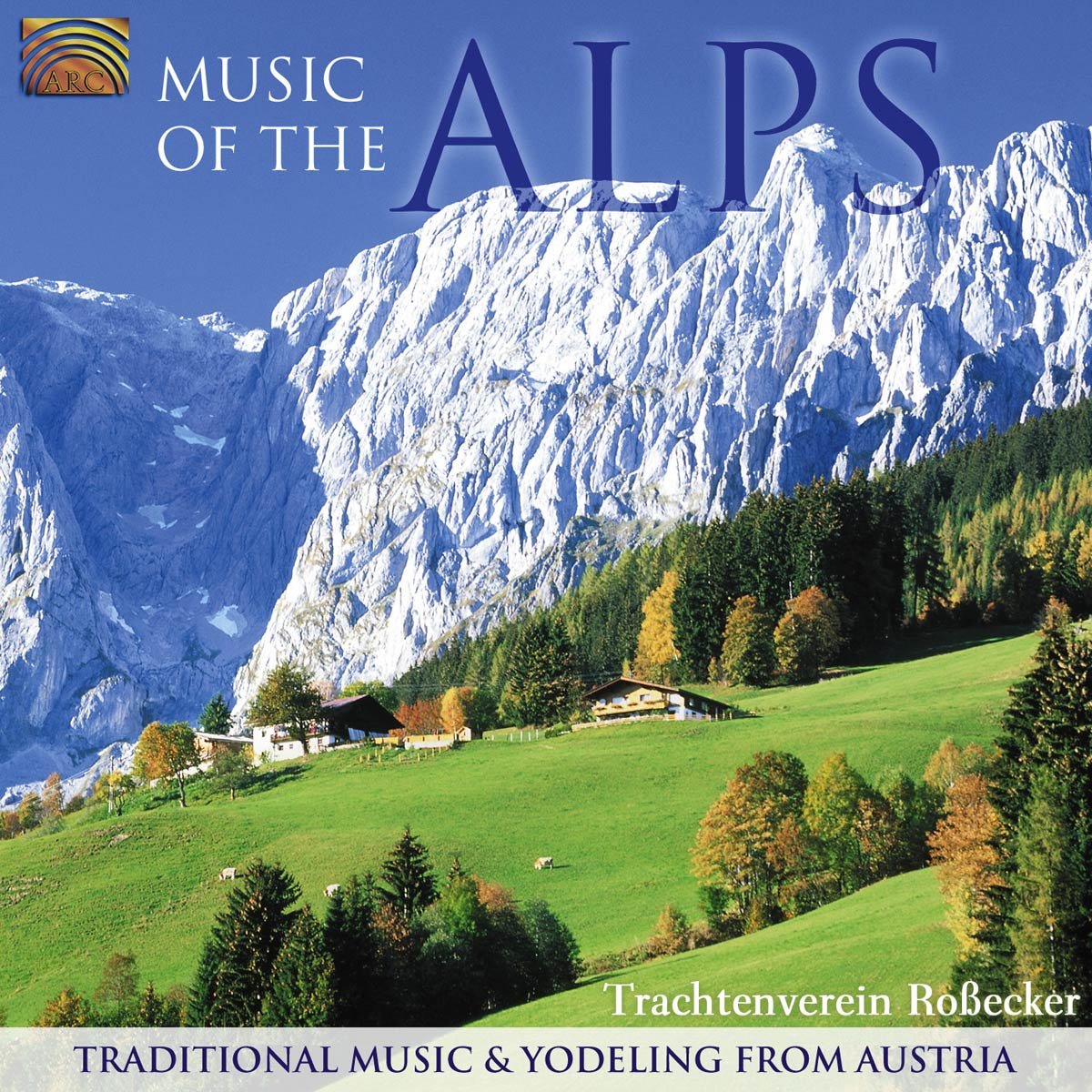 Music of the Alps Pop