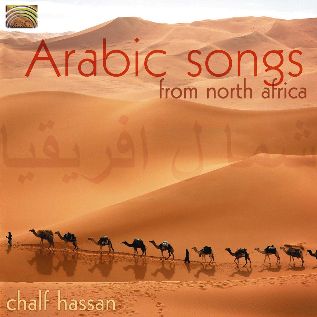 Arabic Songs from North Africa Country & Folk