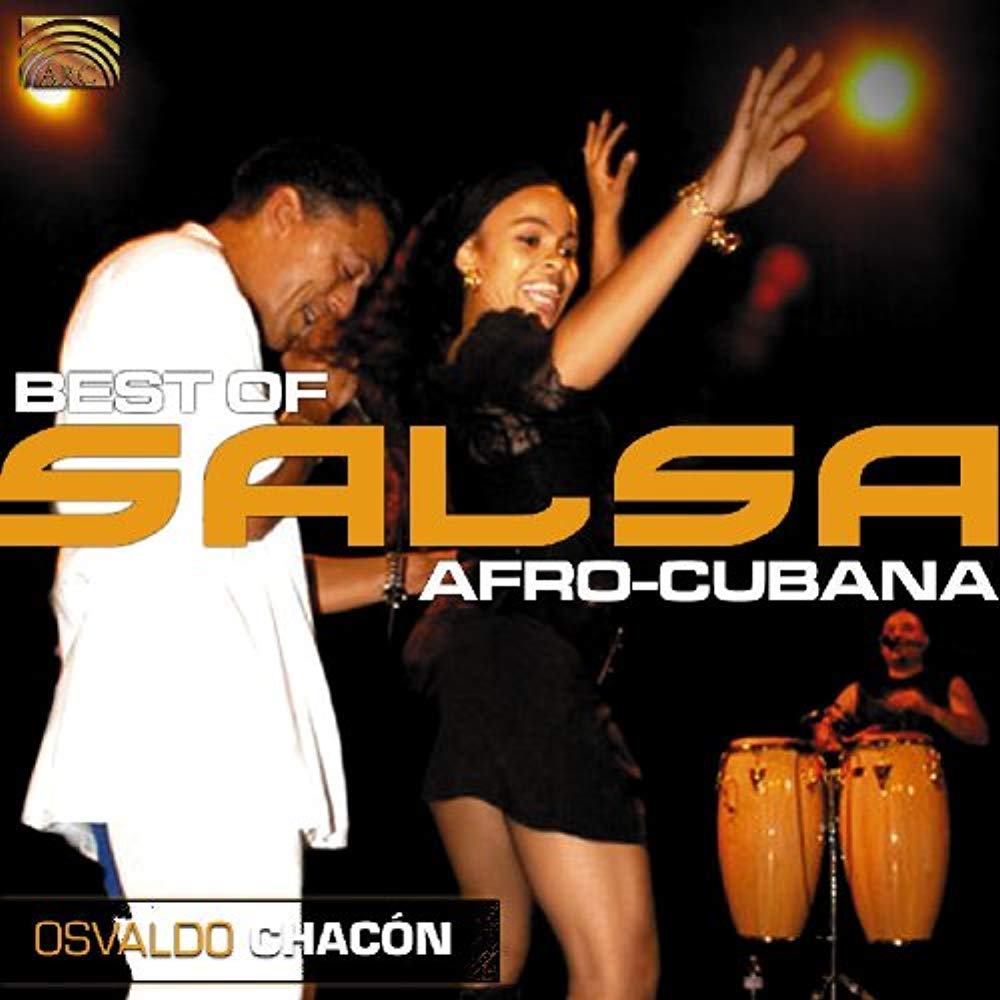 Best of Salsa Afro-Cubana World Music