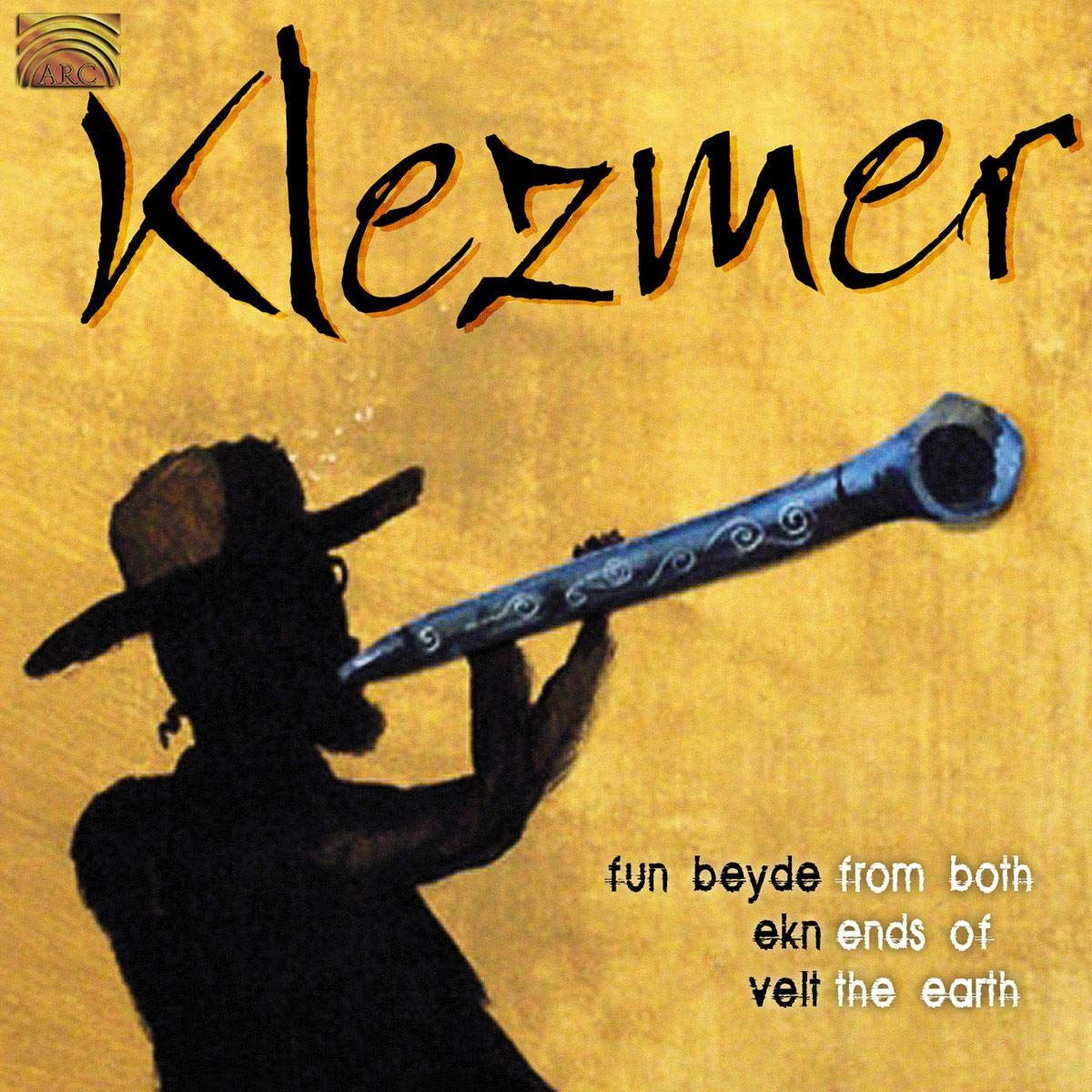 Klezmer-from Both Ends of the Earth Pop