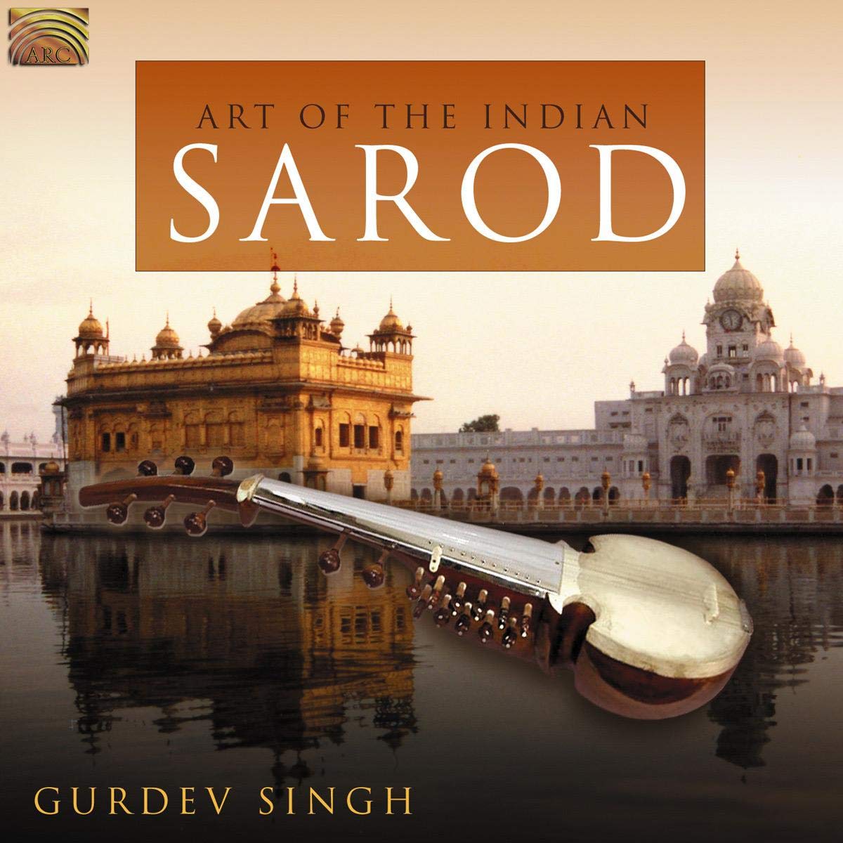 Art of the Indian Sarod Pop