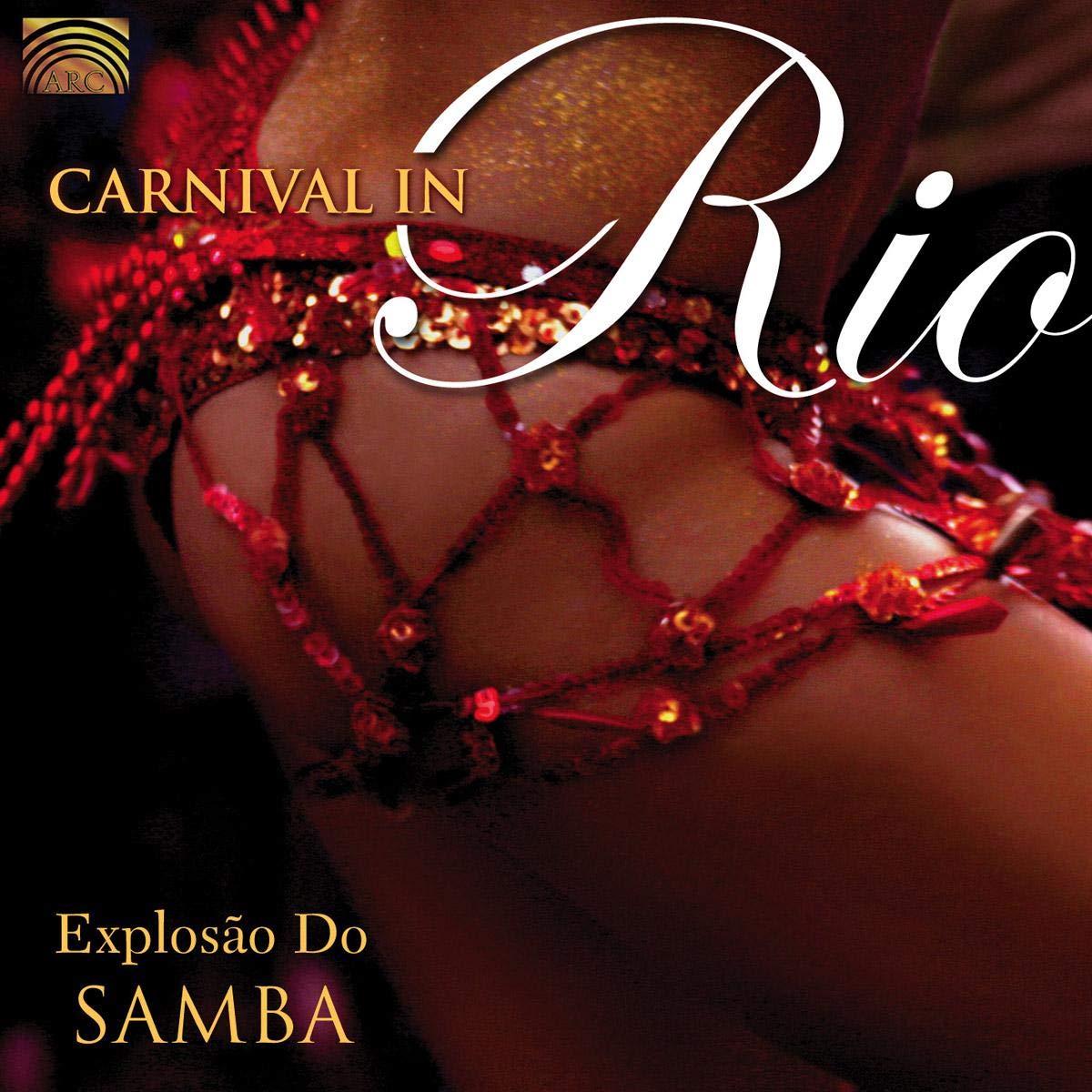 Carnival In Rio World Music