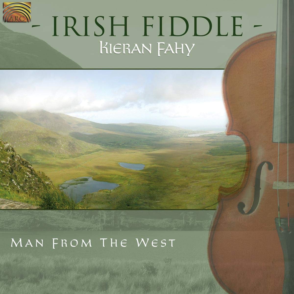 Irish Fiddle-Man From The West Country & Folk
