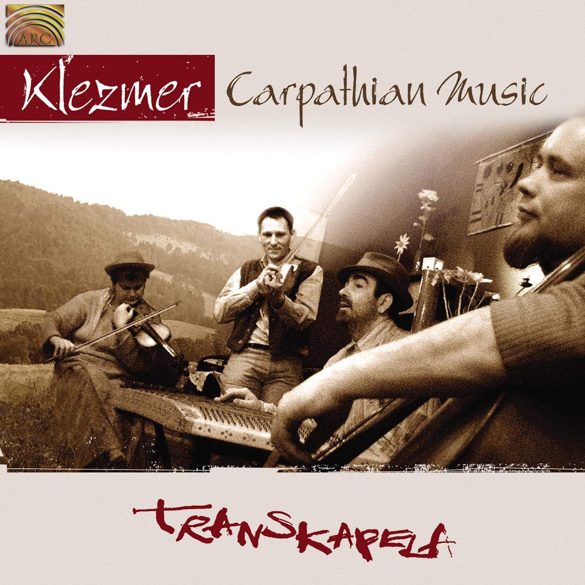 Klezmer Carpathian Music Country & Folk