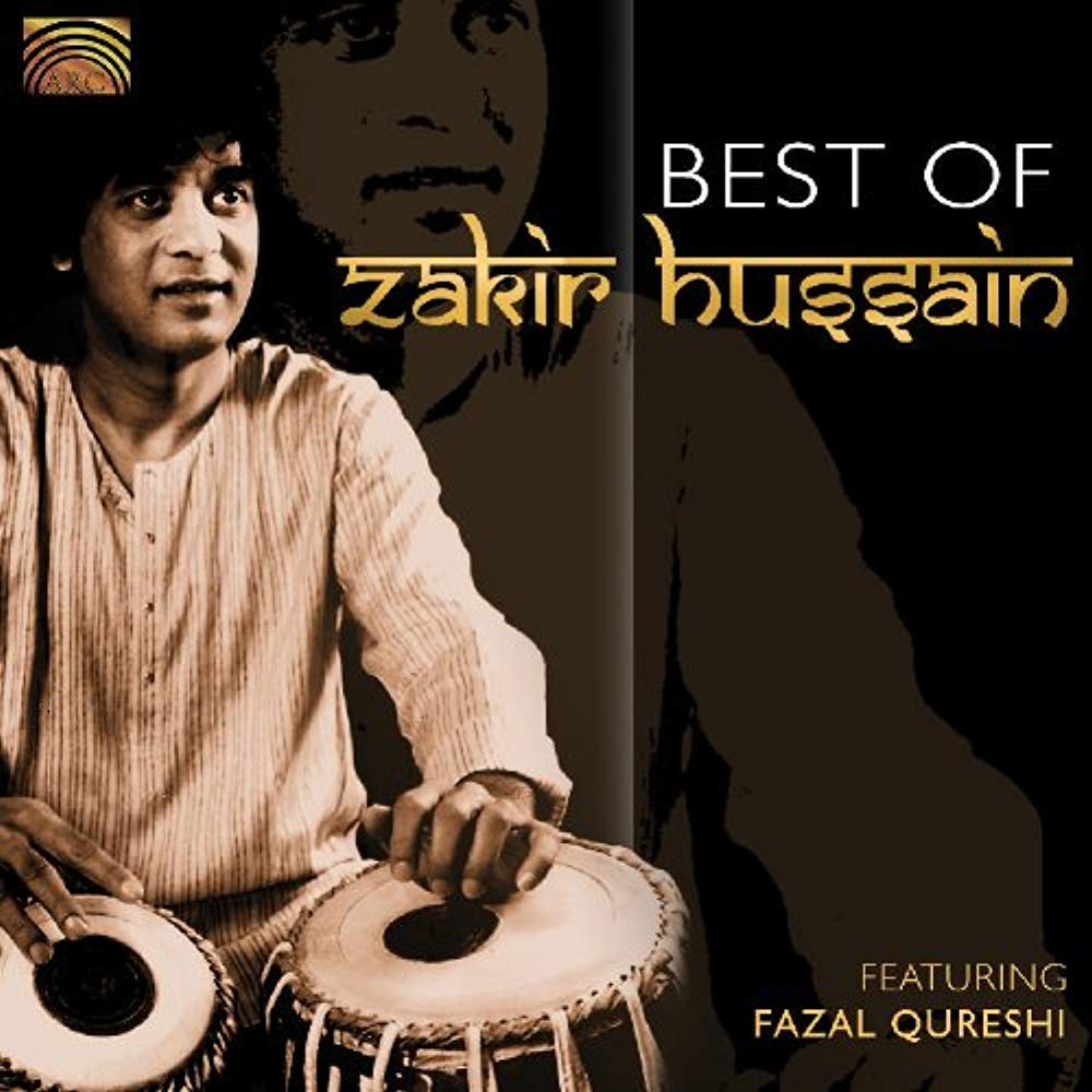 Best of Zakir Hussain Jazz