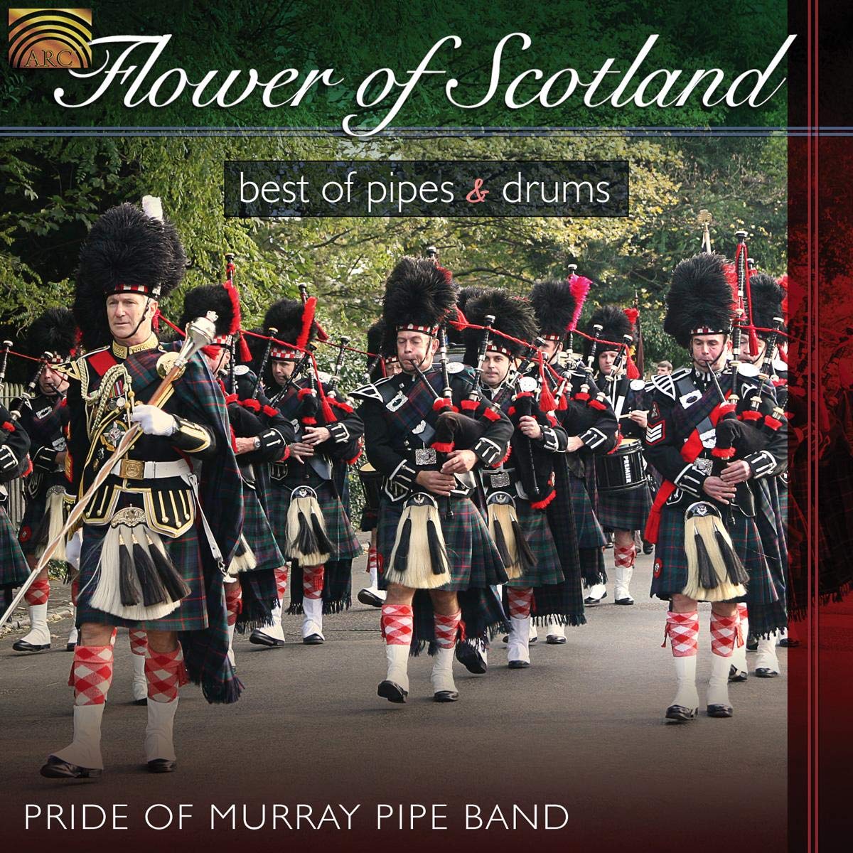 Flower of Scotland Country & Folk