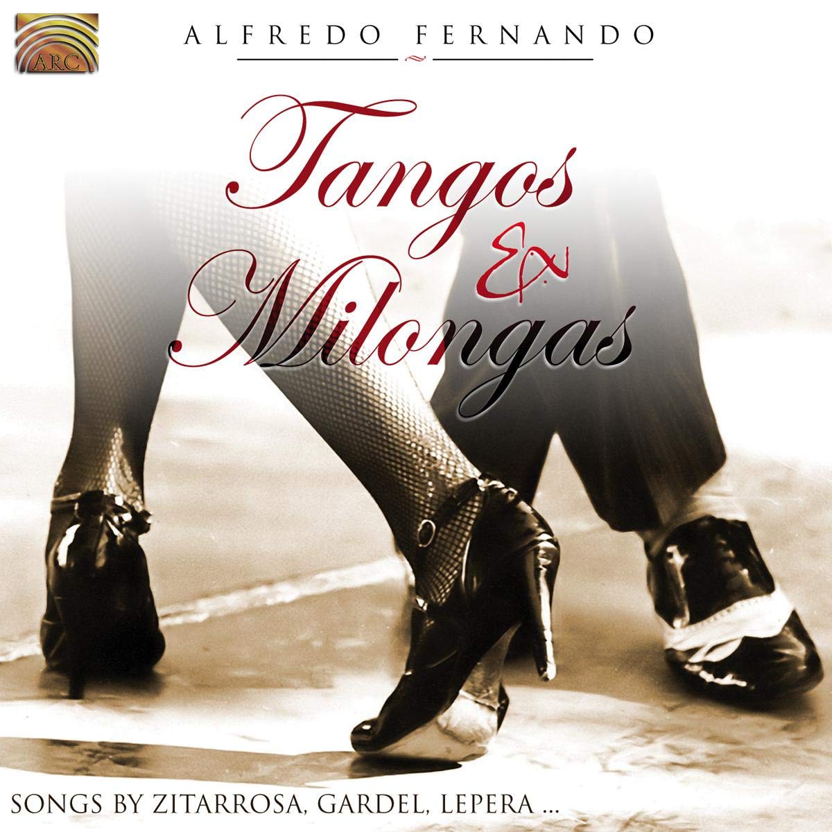 Tangos & Milongas cd