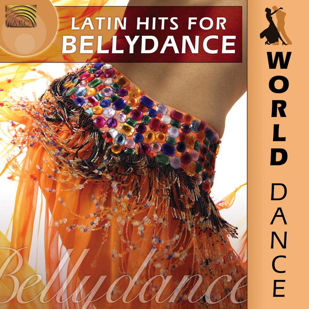 World Dance: Latin Hits For Bellydance Other music genres