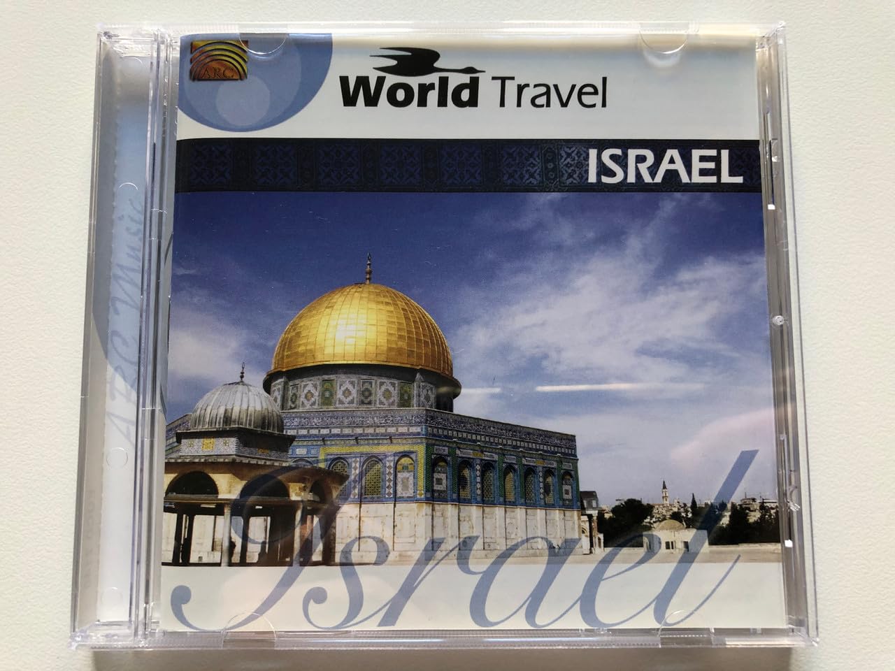 World Travel-Israel Country & Folk